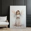 Angel of Hope Angel of Hope, 70X100 Cm, Unframed, Premium Canvas On Stretcher