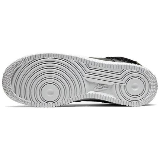 Nike Air Force 1 High Under Construction - Черный - CQ0449-001