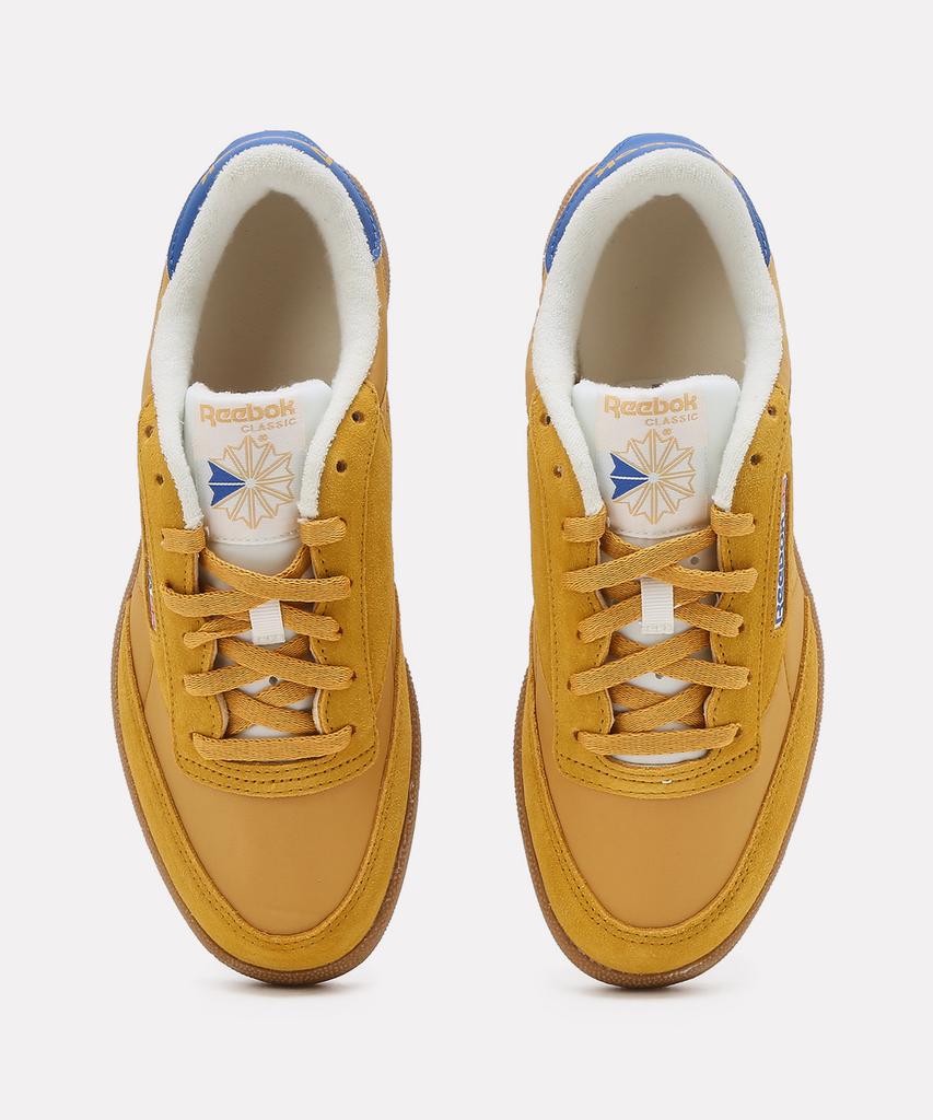 Reebok Club C 85 Нейлон - Золотой / 100228114