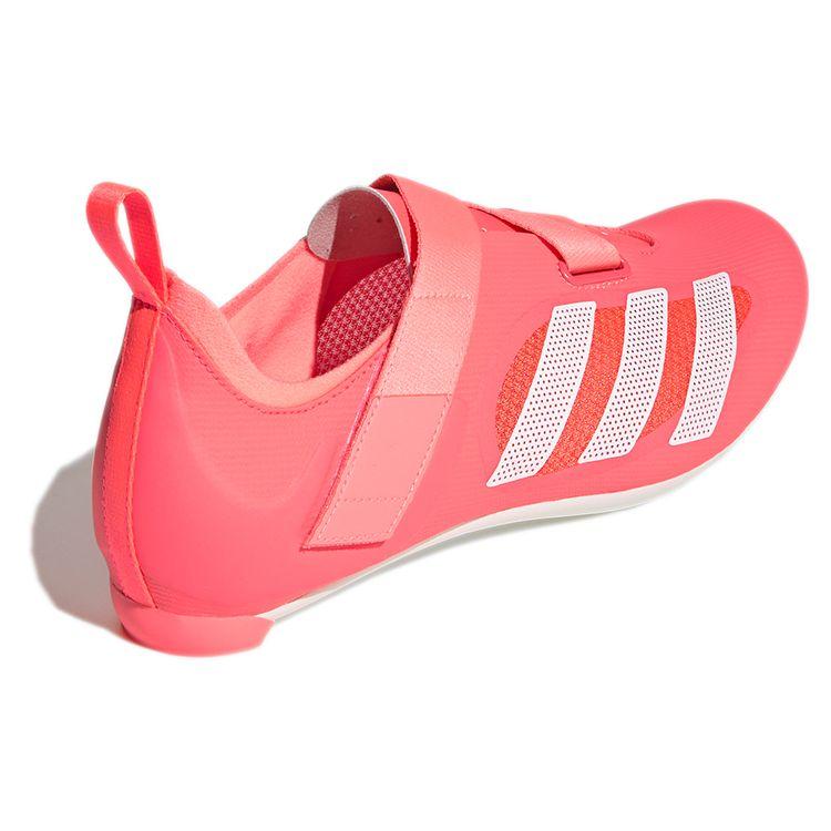 adidas Кроссовки унисекс для велоспорта в помещении Turbo Оранжево-белый кислотно-красный GZ6343