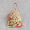 Мультяшные брелоки-игрушки Sumikko Gurashi, мягкие игрушки, каваии, san-x, Хвост креветки Эбифурай, Тонкацу, Масло, Дедушка, сумка, Подвеска