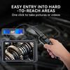 MUCAR E021 Waterproof Endoscope Camera USB Endoscope Engine Inspection for Professional Use CE Certified Car Inspection Tools