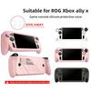 Для ROG Для Xbox Ally X Портативный Силиконовый Защитный Чехол Нескользящий И Противоударный Защитный Чехол Мягкий Прочный Легко Устанавливается