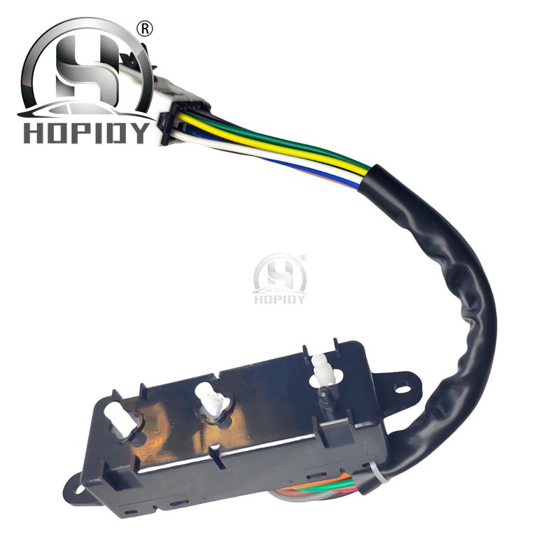 Electric Power Seat Control Switch Left Side 87066-9W10B For Nissan Teana 2005