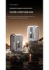 Smart Rechargeable Electric Shaver & Beard Trimmer for Men - Waterproof & Travel-Friendly