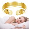 Lymphatic Drainage Therapeutic Magnetic Ring Adjustable Magnetic Therapy Rings Lymphatic Detox Magnetic Ring for Men and Women