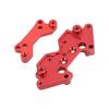 Front Rear   Plates Aluminum Alloy Front Rear Shock Towers for HBX 1Celsius18 18859E 18858E 18857E SUV