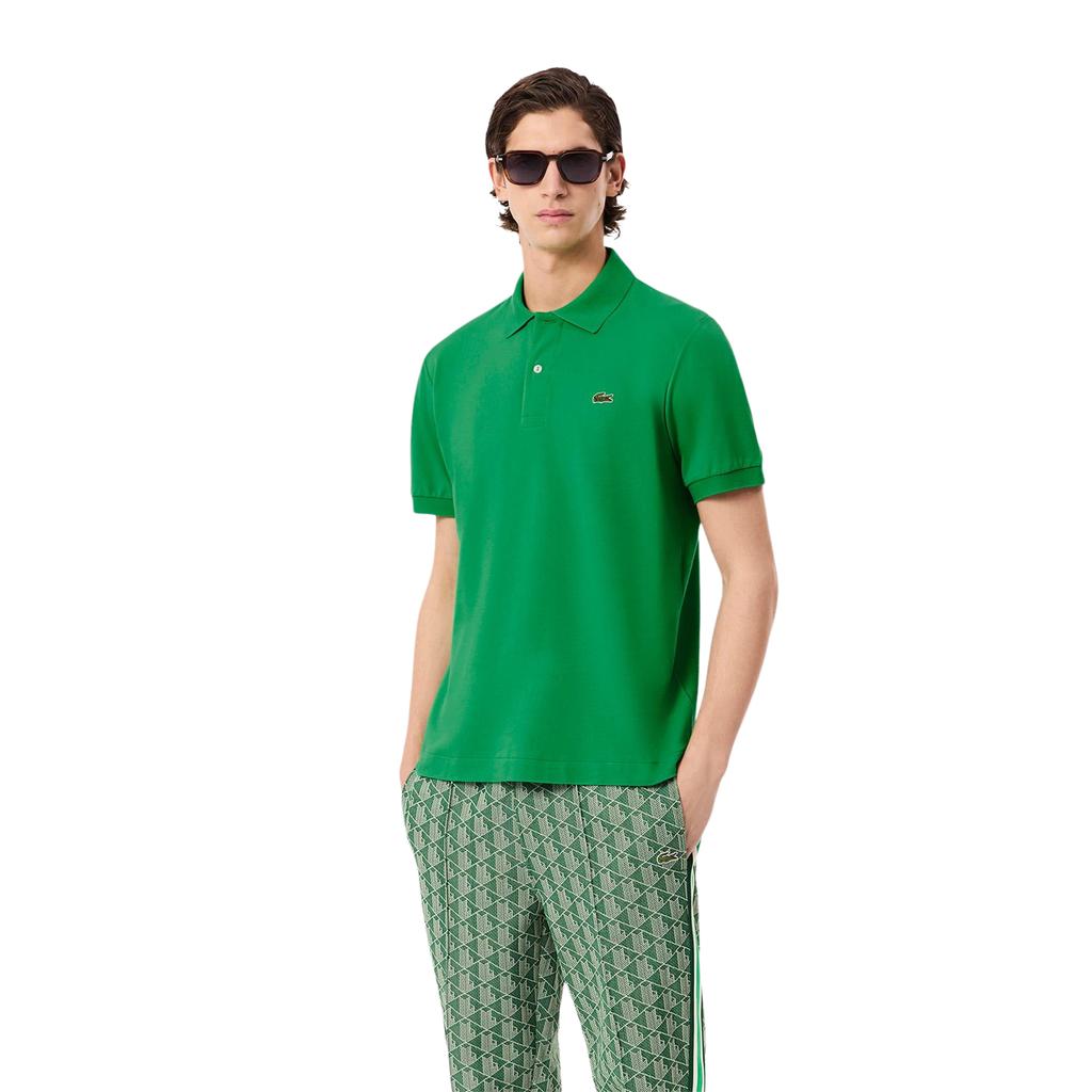 Lacoste Мужская легкая рубашка-поло L.12.12