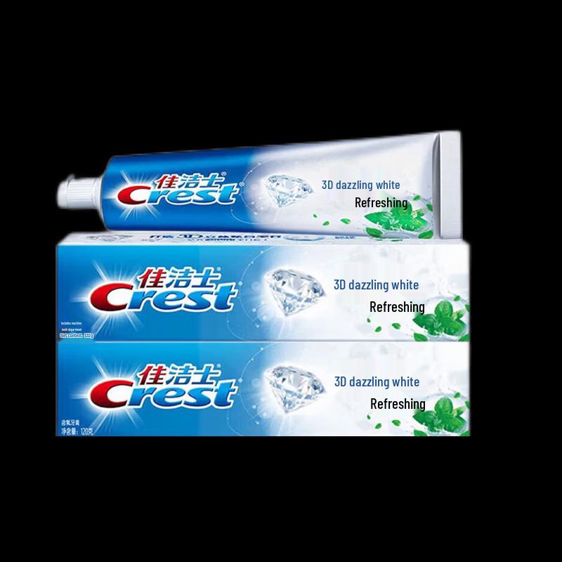 Зубная паста Crest 3D White Arctic Fresh