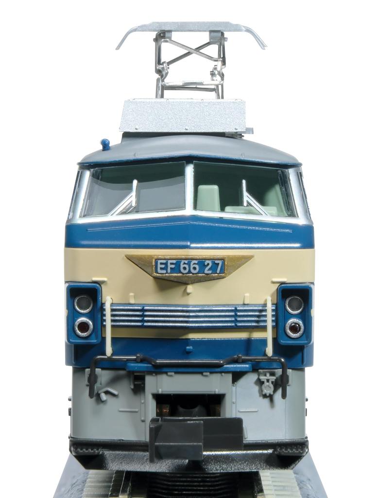 KATO Масштаб N Электровоз EF66 27 JR Freight обновленная версия модель поезда электровоз 3090-5