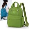 Летний новый простой повседневный женский рюкзак модная сумка для ноутбука для поездок большой вместимости