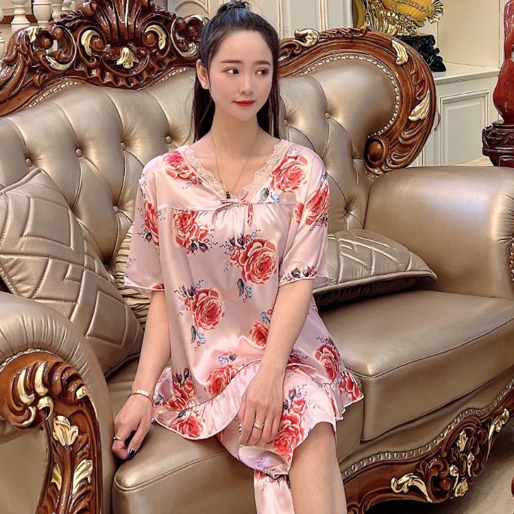 Пижамы летние капри женские пижамные комплекты с коротким рукавом элегантные пижамы атласные шелковые пижамы домашняя одежда