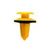 Door Trim Clips for Toyota Nissan Citroen Skoda Land Rover - 100 Pieces