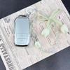 Чехол для ключа совместимый с Toyota Camry, RAV4, Corolla, Levin, Avalon, Fenglanda, Weilanda