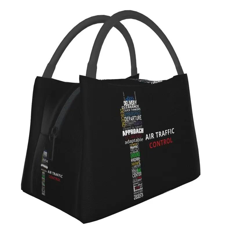 Теплоизолированная сумка для обеда Born To Fly Flight Pilot, авиационный летчик, капитанский ланч-бокс для женщин, школьные сумки для пикника