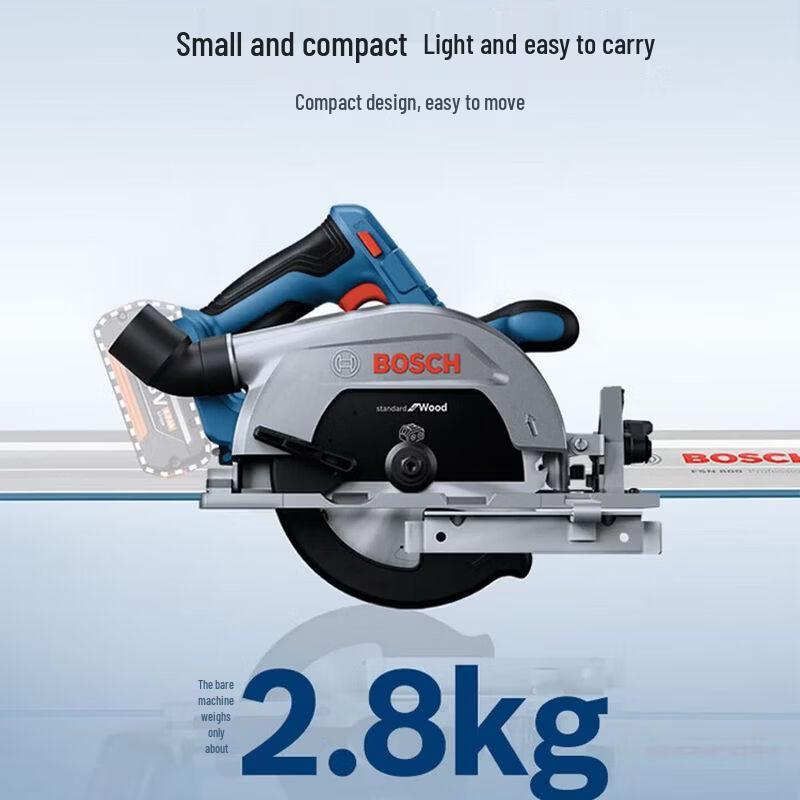 Bosch GKS 185-LI 18V Brushless Cordless Circular Saw CN plug (adapter included)