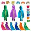 Cosplay Props Dinosaur Animal Mask Dinosaur Cosplay Costume New Animal Costume Cape  Girls Boys