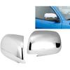 Хромированная накладка на боковое зеркало двери для 05-11 Toyota Tacoma / 04-10 Sienna / 04-09 Lexus RX330 RX350