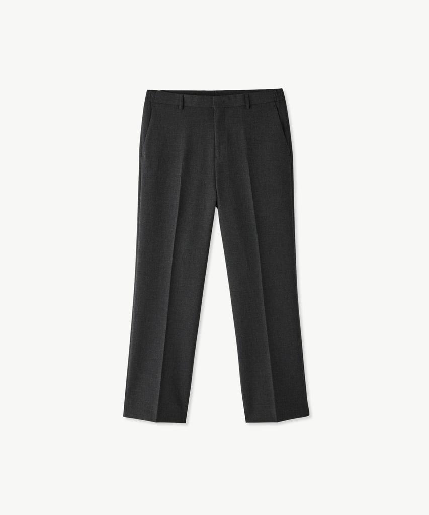 STCO Four-Way Stretch Essential Setup Slacks_Charcoal Gray (Wide Fit)_Sepxz82Wsc