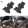 Ручная оплетка, автомобильный Стайлинг, накладка на руль для Honda Accord 7th 2003 2004 2005 2006 2007 Odyssey 2005-2008 2009