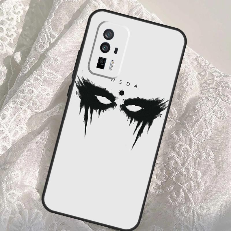 THE 100 TV SERIES LEXA HEDA Case For Xiaomi 14T Pro 13T 12T 11T 13 14 Ultra POCO X6 F6 Pro M6 X3 X5 M5s F3 F5 Cover