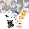 Soft And Cuddly Txt Plush Dolls Of And In Multiple Colors