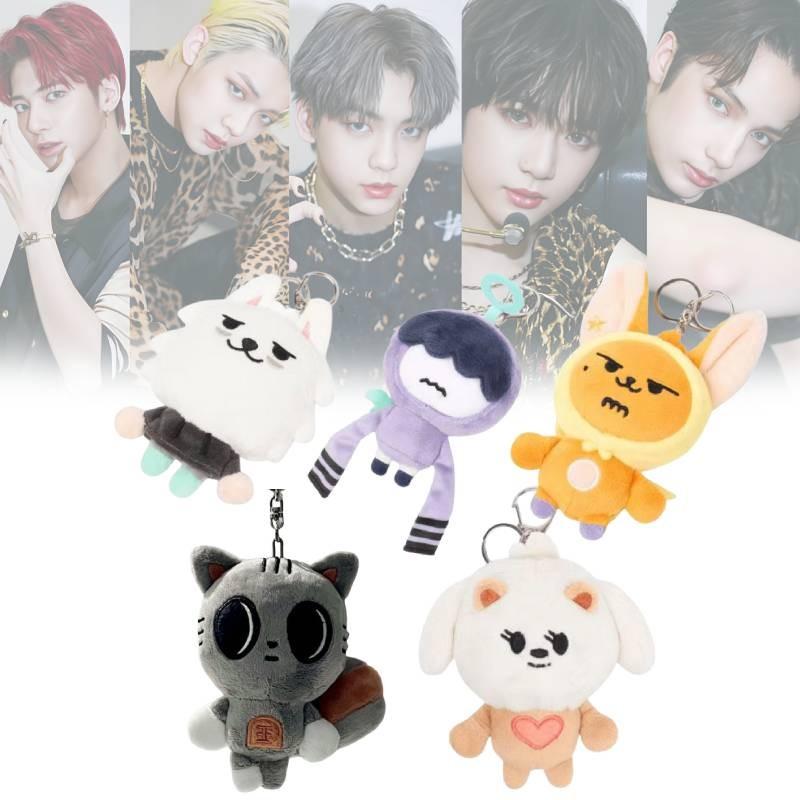Soft And Cuddly Txt Plush Dolls Of And In Multiple Colors