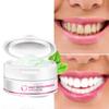 50g Teeth Whitening Powder Pearl Essence Natural Dental Toothpaste Toothbrush Kit Oral Hygiene For Remove Stains Plaque 2023