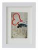 Zestaw Ramek Na Zdjęcie 15X21 A5 Trzypak Z Passe-Partout Retro White  Bd Art
