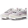 Nike Womens Air Max 98 'Silver Lilac' (women's sizes) Silver Lilac / Black Running Shoes CI3709 001