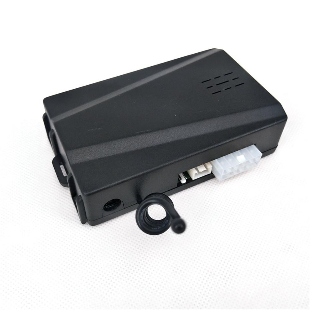 Универсальная автомобильная сигнализация Пассивная бесключевая система запуска одной кнопкой Комплект дистанционного управления