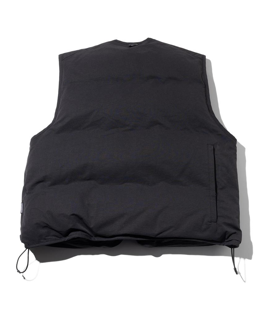 Massnoun Tactical Padding Vest Mwhvt001-Bk