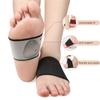 1Pair Flat Foot Correction Cushioning Plantar Fasciitis Pain Relief Foot Pads