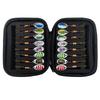 16/10Pcs High Spinning Speed Hard Bait Enhanced Reflectivity Fish Hooks  Trout