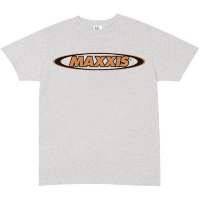 Футболка унисекс с изображением шин для квадроцикла Maxxis