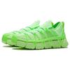 Li Ning Mix ACE Низкие спортивно-повседневные кроссовки Мужские Флуоресцентный Ледяной Зеленый AZGS029-2