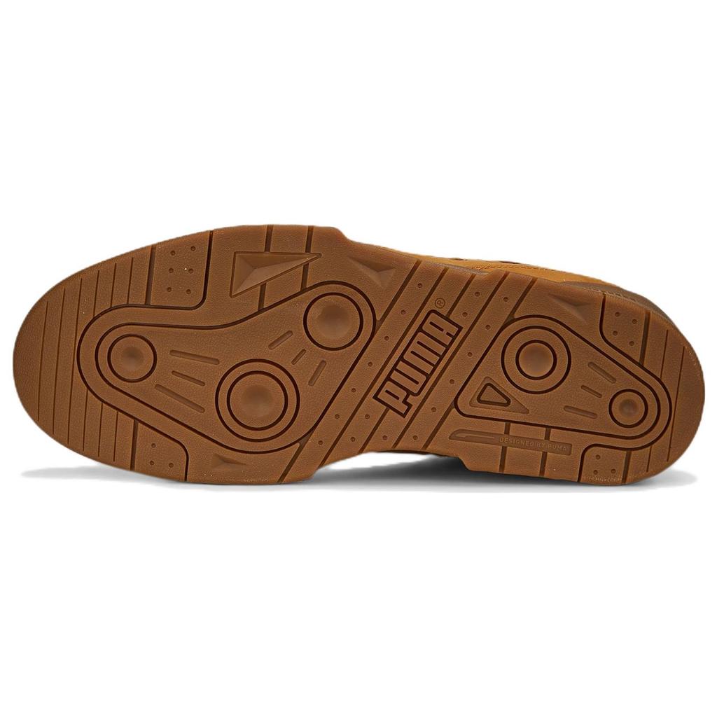 Puma Кроссовки Slipstream Suede Desert Tan Unisex Gum 387547-02