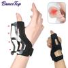 1Pc Thumb Brace For Arthritis Pain Relief, Without Limiting Hand Function, Spica Splint For Tendonitis, Trigger Finger Men Women