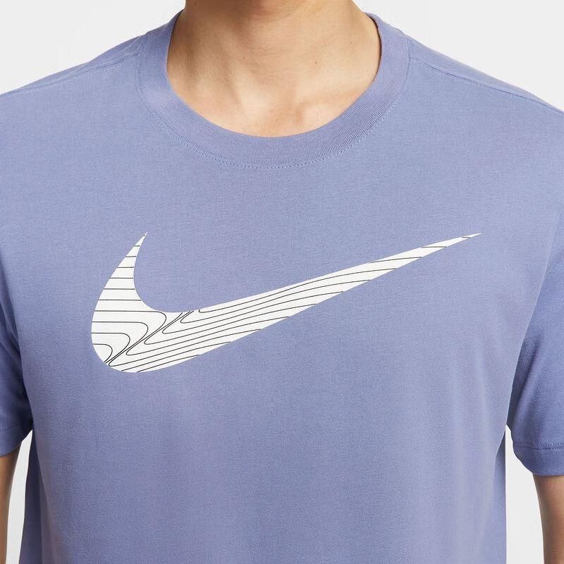 Nike Swoosh AS M NK DF Футболка Мужская FJ2465-499