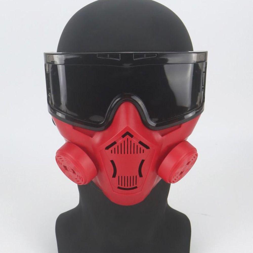 Dress Up Halloween Mask Hat Anime Cosplay Props Figure Cosplay Mask Party Stage Prop
