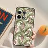 Летний Растение Пальма Зеленый Лист Алоха Чехол Для OnePlus Ace 8T 9R 9RT 10T 8 9 11 10 Pro Чехол Для OnePlus Nord 2 2T N10 N20 N100 CE