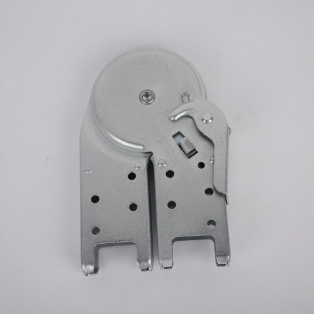 Foldable Design Ladder Hinge Joint Heavy Duty Ladder Hinge Connector For Home Construction