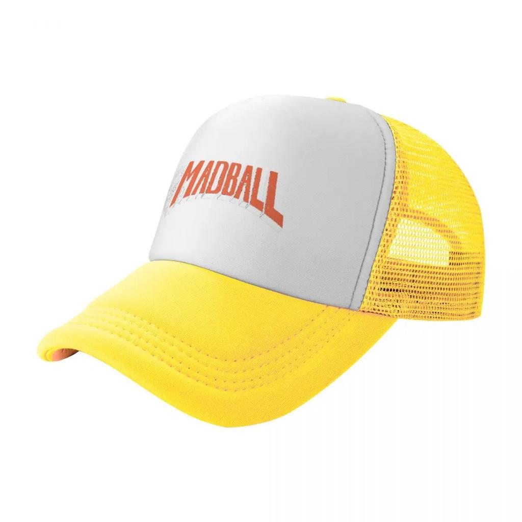 Madball Baseball Cap Christmas Hat Icon Trucker s For Women Mens