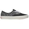 Vans Оригинальные кроссовки 'Color Theory Warp Check Black' VN000D7YBLK