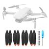 Replacement 4726F Propellers for DJI Mavic Mini 2 Drones Flight Props Leaf Accessory Spare Part with Screw Tool Set