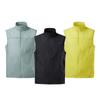 Kolon SportS Мужская легкая эластичная ветрозащитная жилетка S Jwvam25301