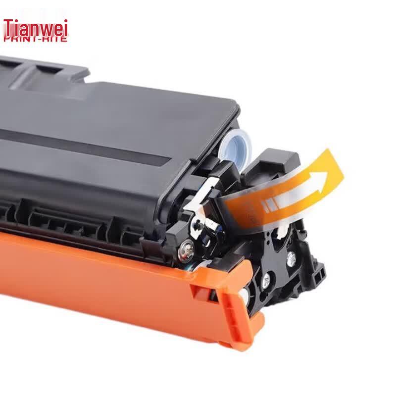 PRINT-RITE W2302A Compatible Yellow Toner Cartridge for HP Printers