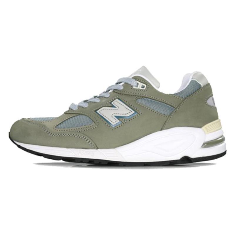 New Balance Кроссовки 990v2 Сделано в США 'Стальной синий' M990KBM2