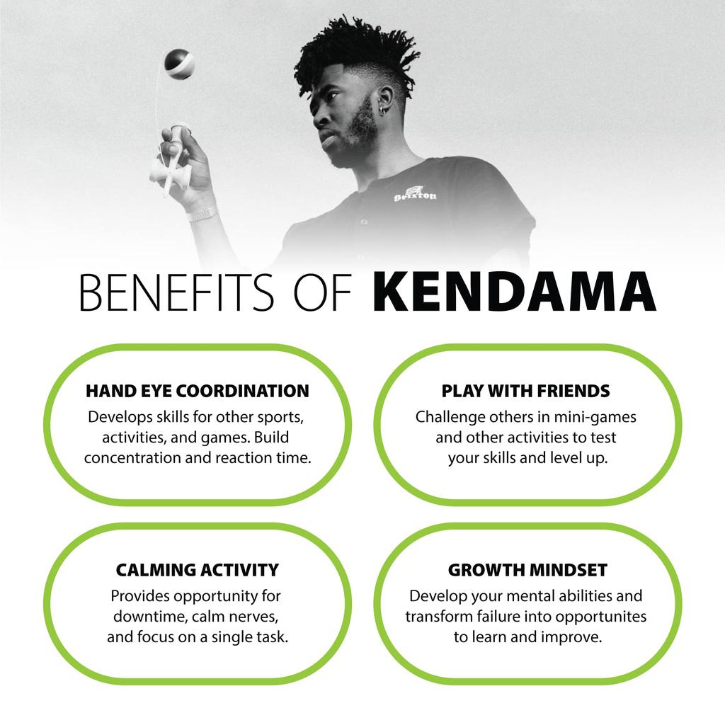 Sweets Kendamas PRIME GRAIN SPLIT 2.0 Veggie