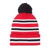 Fan Originals United Contrast Striped Beanie